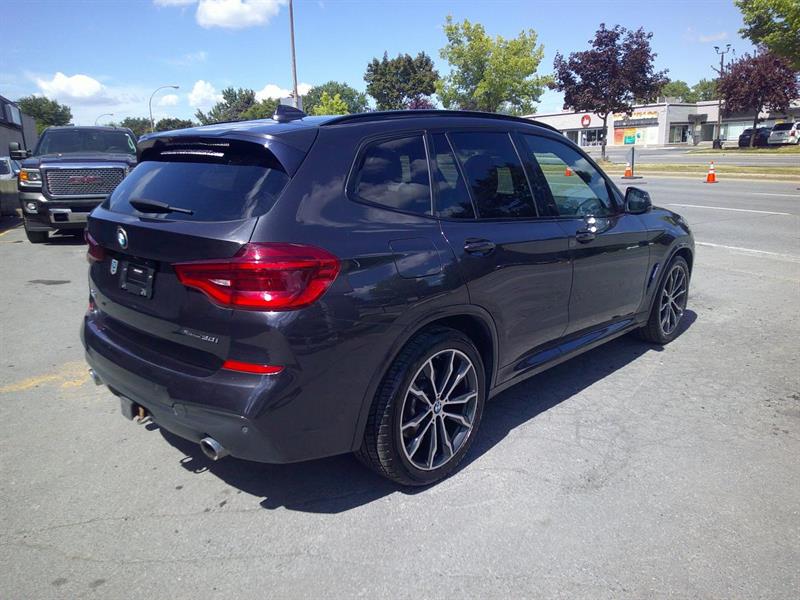 bmw X3 2019 - 3