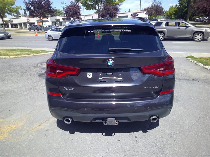 bmw X3 2019 - 4