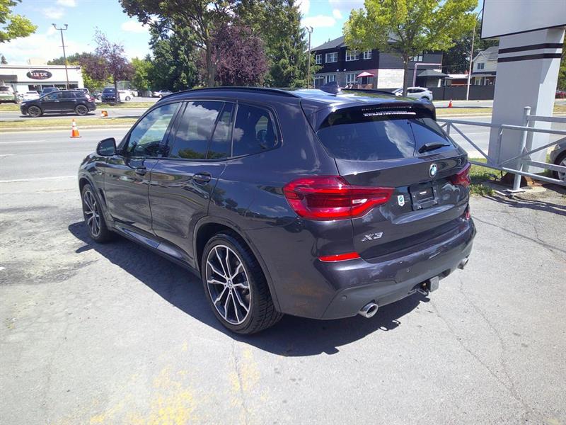 bmw X3 2019 - 5