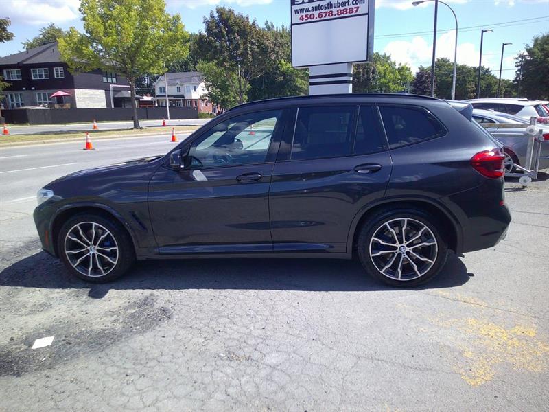 bmw X3 2019 - 6