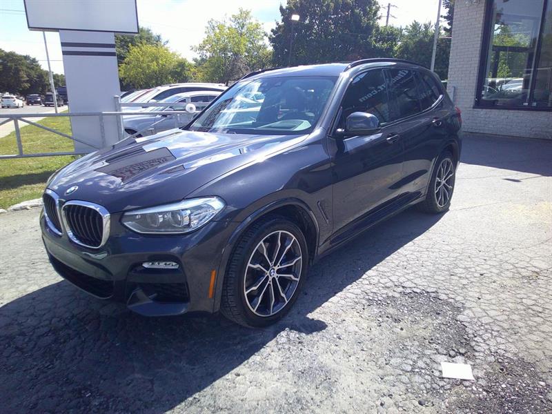 bmw X3 2019 - 7