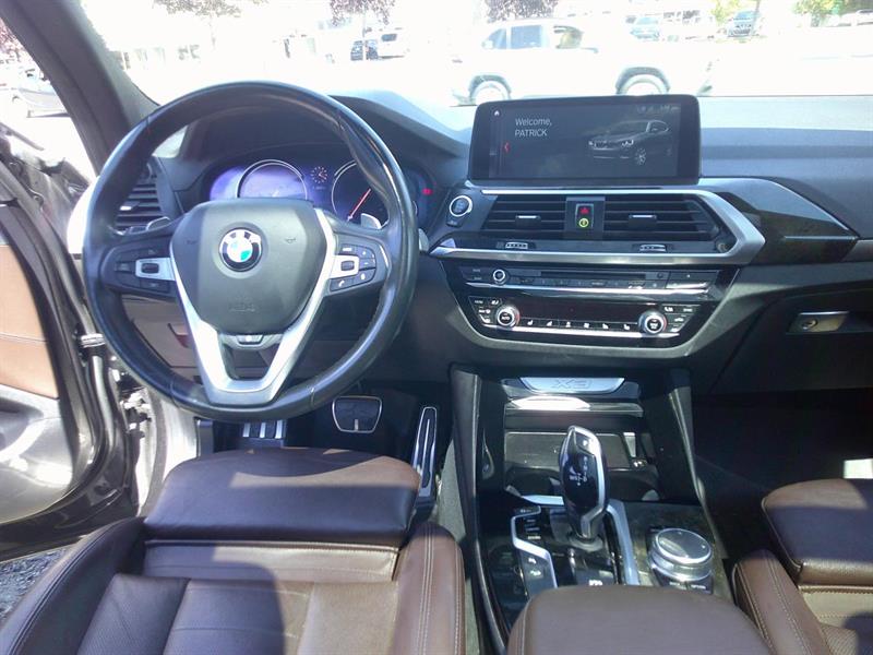 bmw X3 2019 - 10