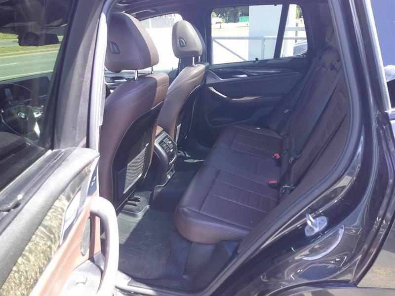 bmw X3 2019 - 12