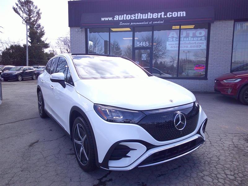 mercedes-benz EQE 2023