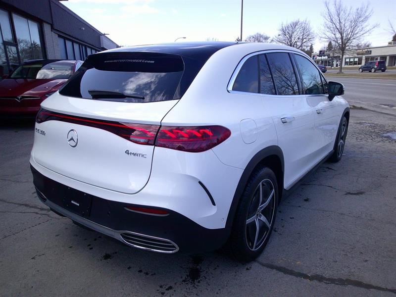 mercedes-benz EQE 2023 - 3