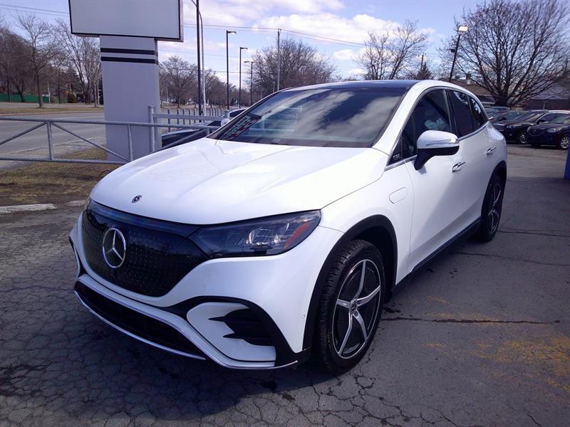 mercedes-benz EQE 2023 - 7