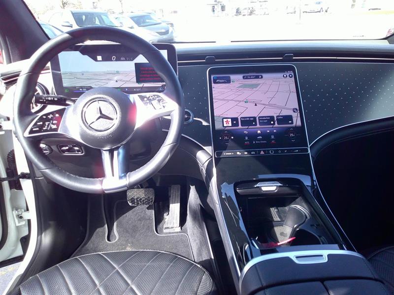 mercedes-benz EQE 2023 - 10