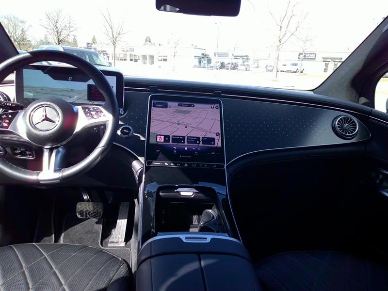 mercedes-benz EQE 2023 - 11