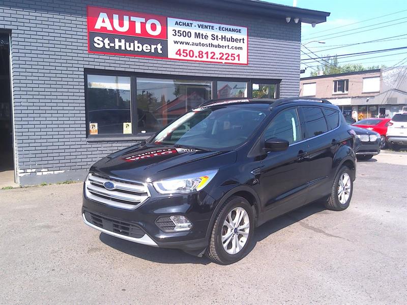 ford Escape 2018