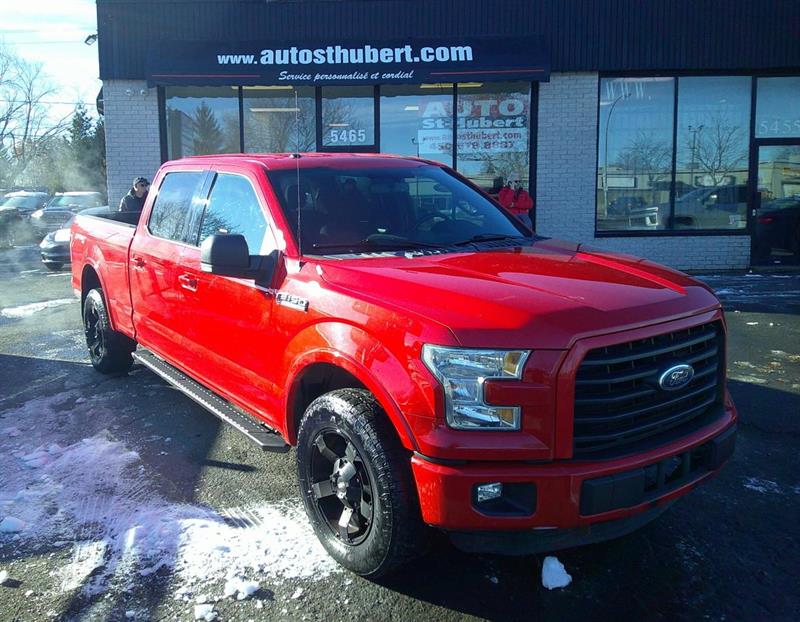 ford F-150 2015
