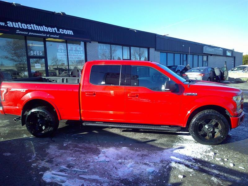 ford F-150 2015 - 2