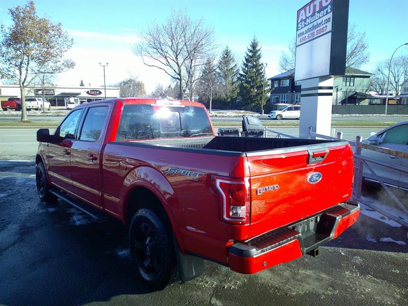 ford F-150 2015 - 5