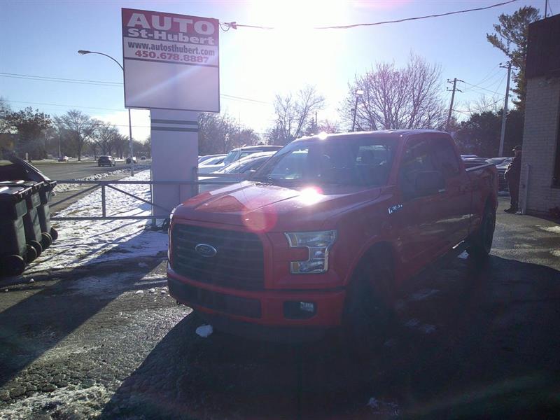 ford F-150 2015 - 7