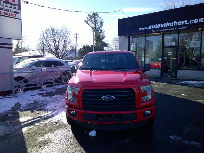 ford F-150 2015 - 8