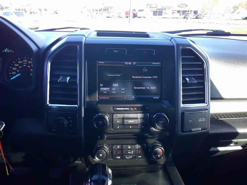 ford F-150 2015 - 18