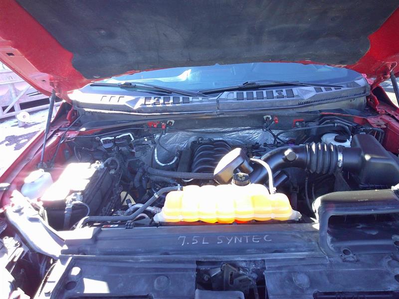 ford F-150 2015 - 20