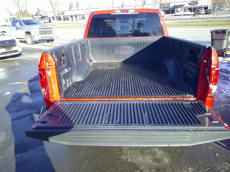 ford F-150 2015 - 21