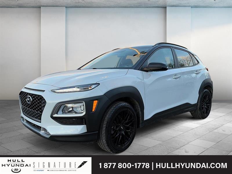 hyundai Kona 2019