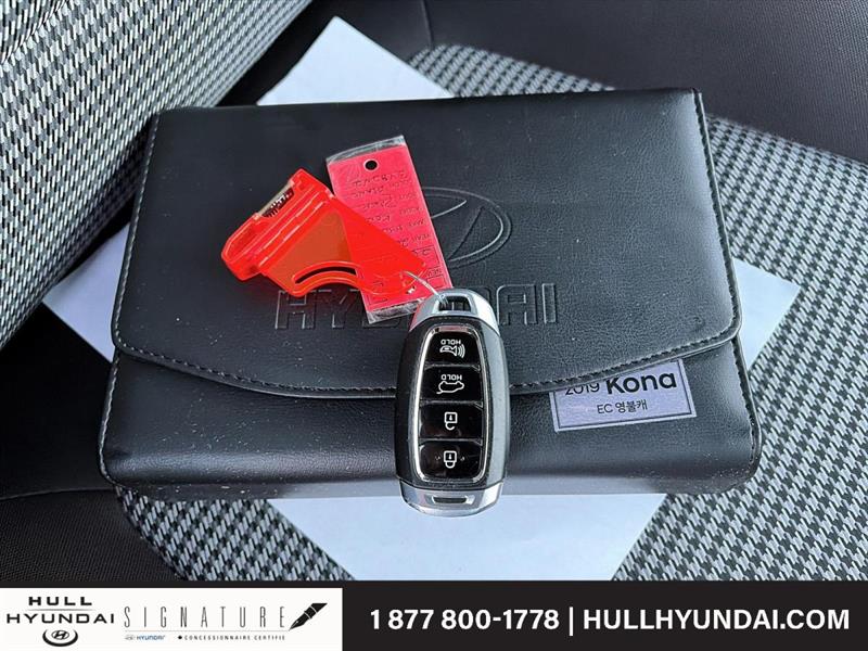 hyundai Kona 2019 - 17