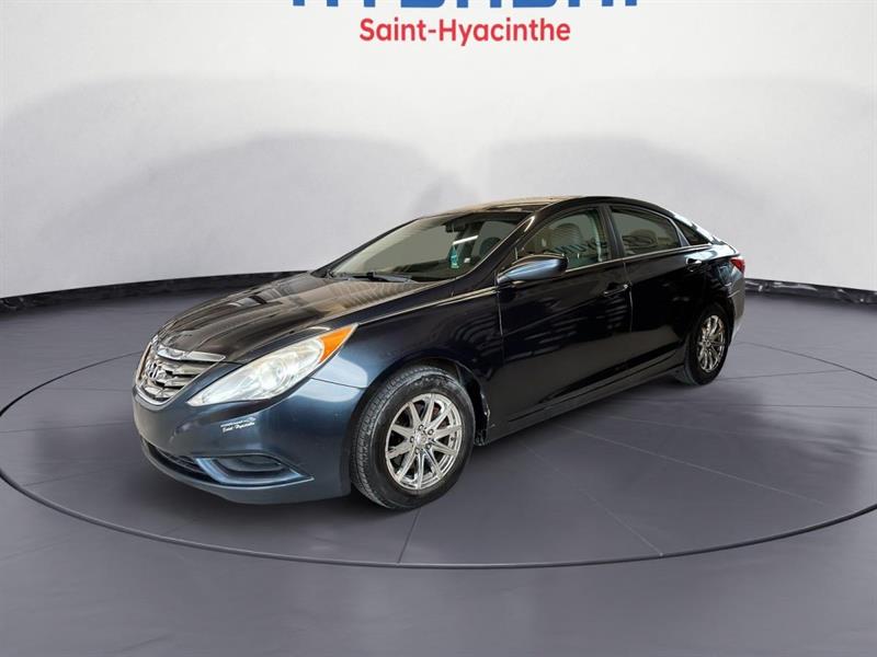 hyundai Sonata 2012