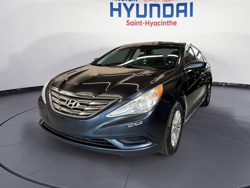hyundai Sonata 2012 - 2