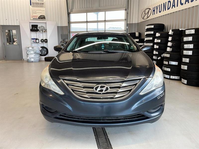 hyundai Sonata 2012 - 3