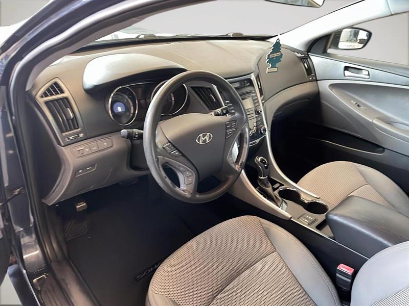 hyundai Sonata 2012 - 4