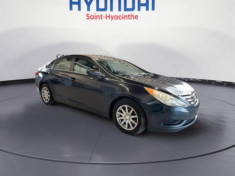 hyundai Sonata 2012 - 5