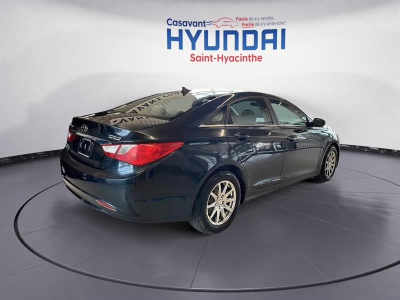 hyundai Sonata 2012 - 7