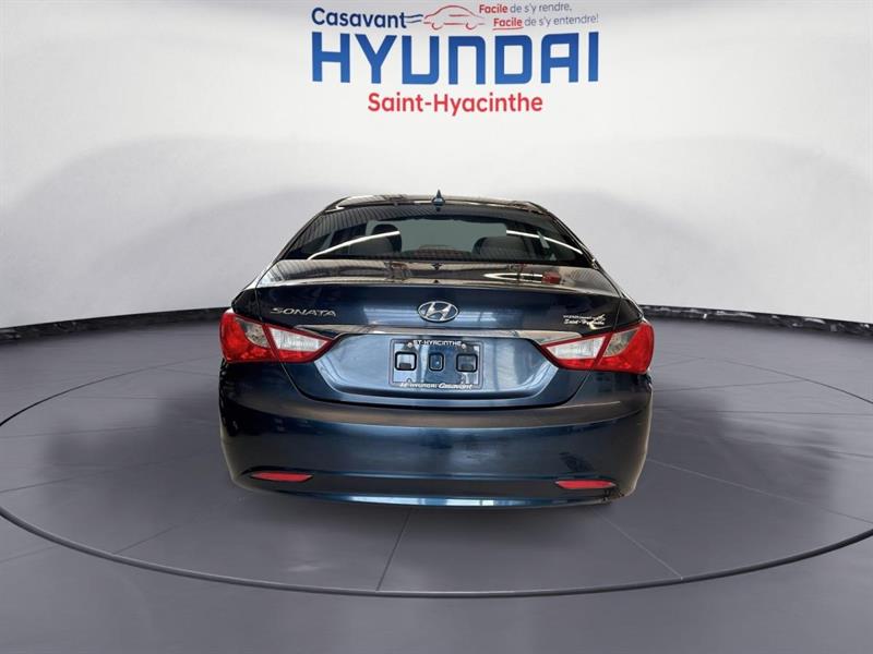 hyundai Sonata 2012 - 8