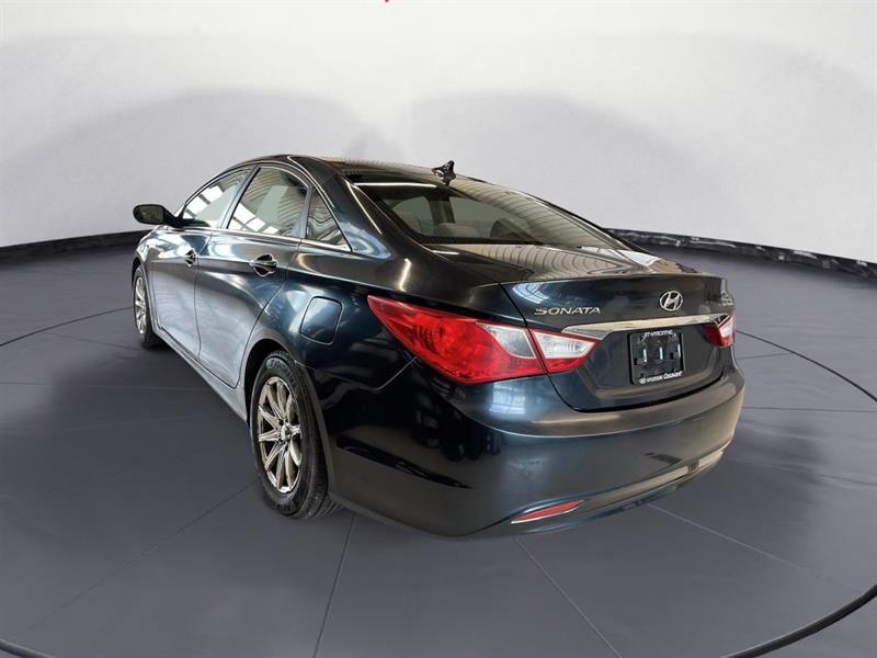 hyundai Sonata 2012 - 9
