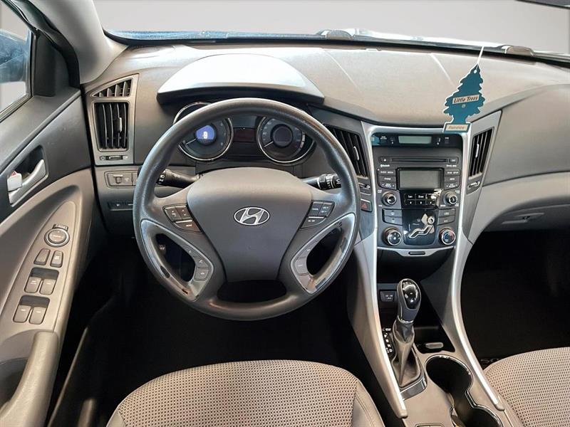 hyundai Sonata 2012 - 10