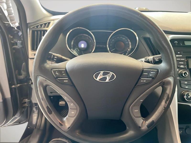 hyundai Sonata 2012 - 12