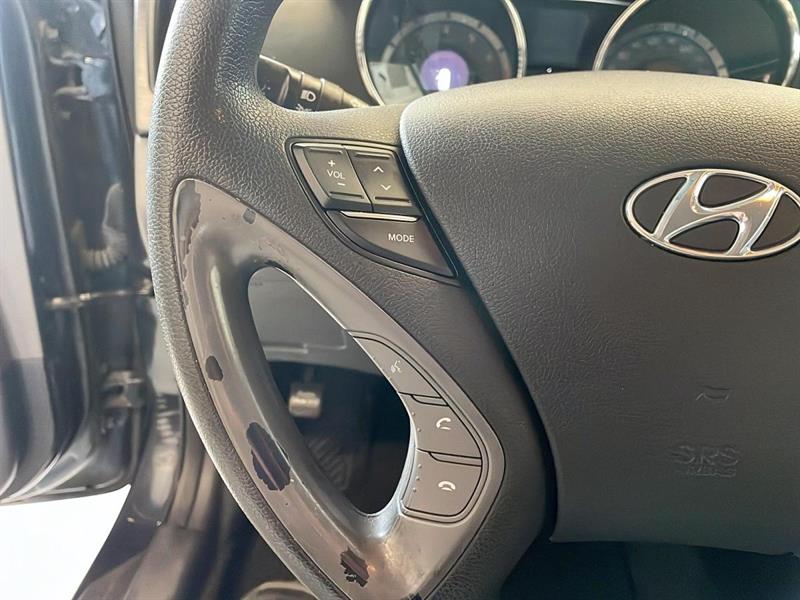 hyundai Sonata 2012 - 13