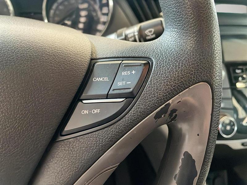 hyundai Sonata 2012 - 14