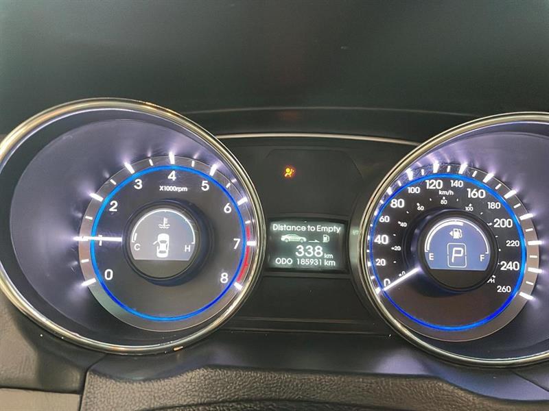 hyundai Sonata 2012 - 15