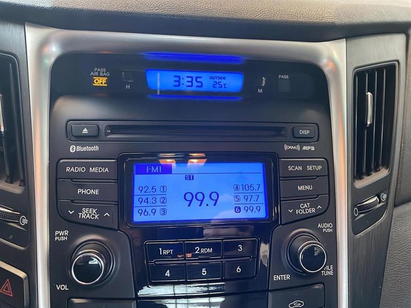 hyundai Sonata 2012 - 16