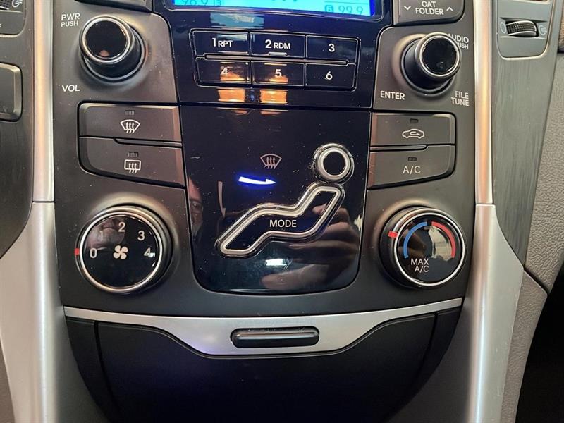 hyundai Sonata 2012 - 17