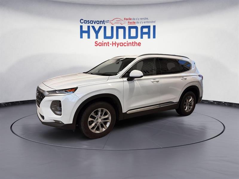 hyundai Santa Fe 2020