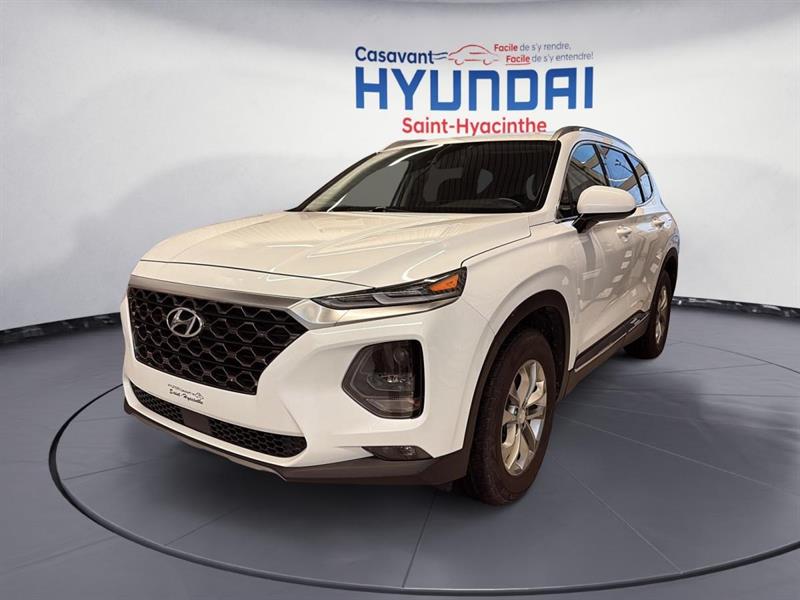 hyundai Santa Fe 2020 - 2