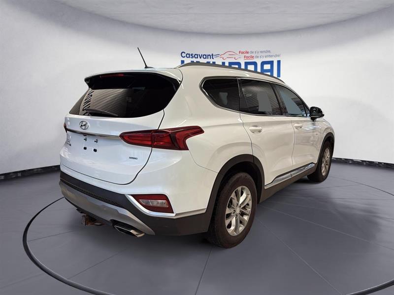 hyundai Santa Fe 2020 - 7