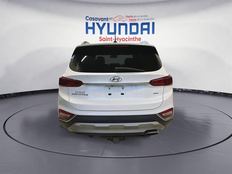 hyundai Santa Fe 2020 - 8