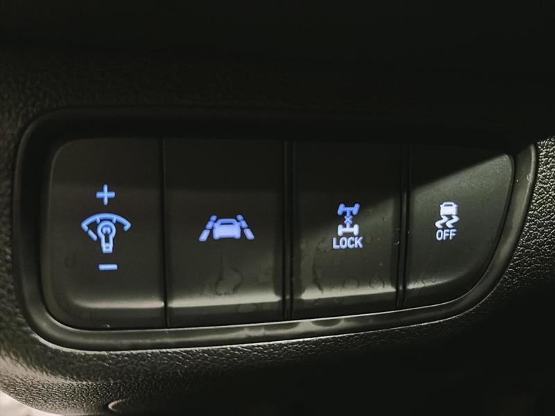 hyundai Santa Fe 2020 - 12