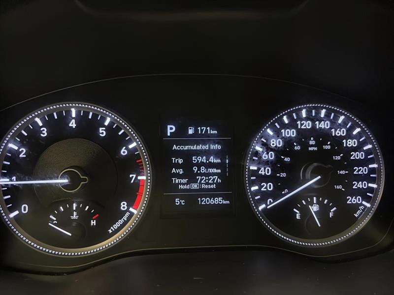 hyundai Santa Fe 2020 - 16