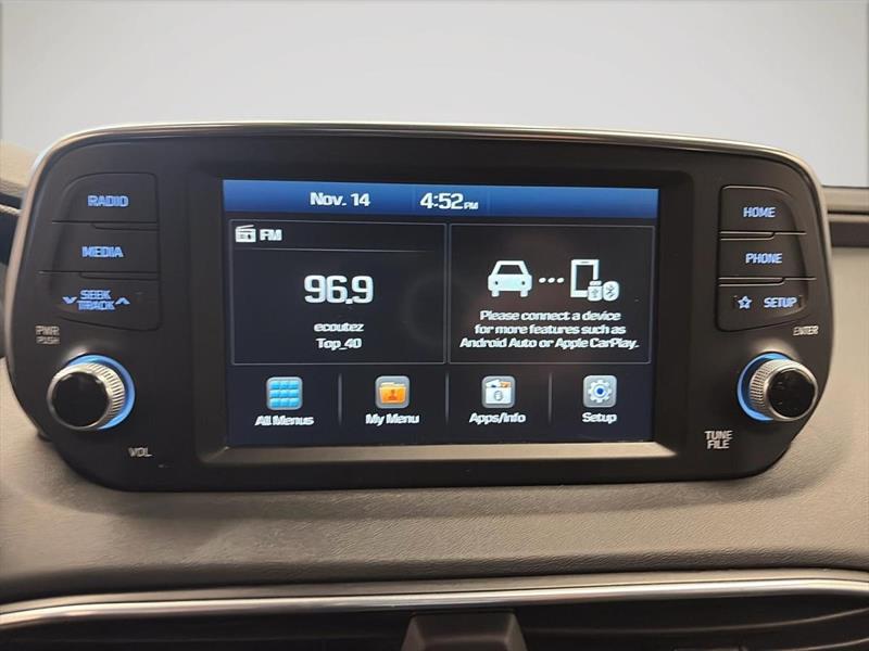 hyundai Santa Fe 2020 - 17