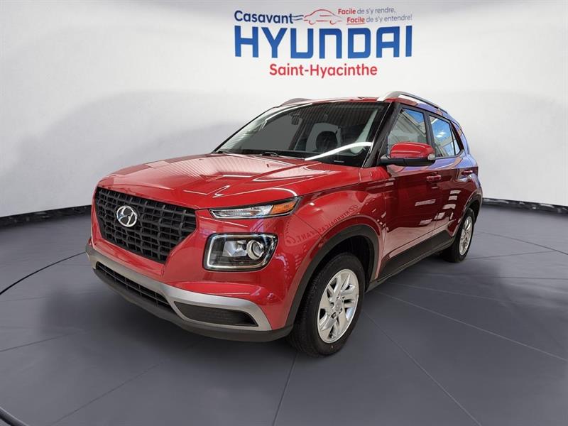 hyundai Venue 2020 - 2