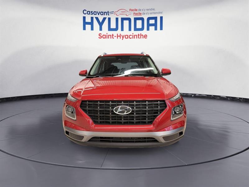 hyundai Venue 2020 - 3