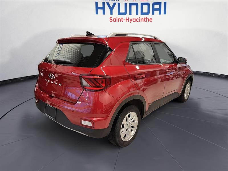 hyundai Venue 2020 - 7