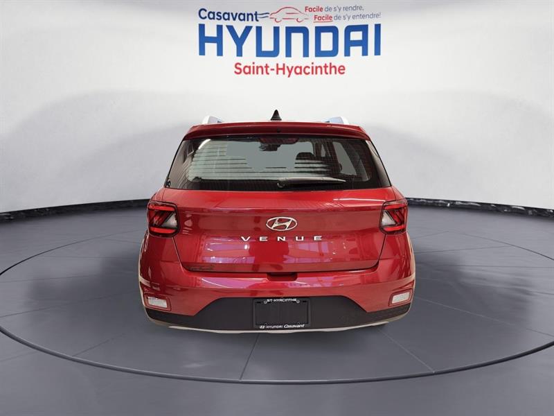 hyundai Venue 2020 - 8
