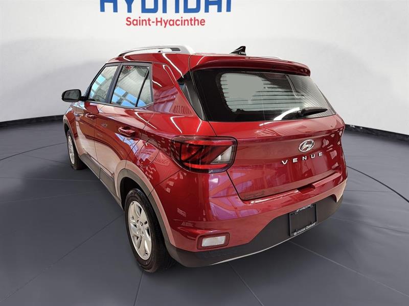 hyundai Venue 2020 - 9